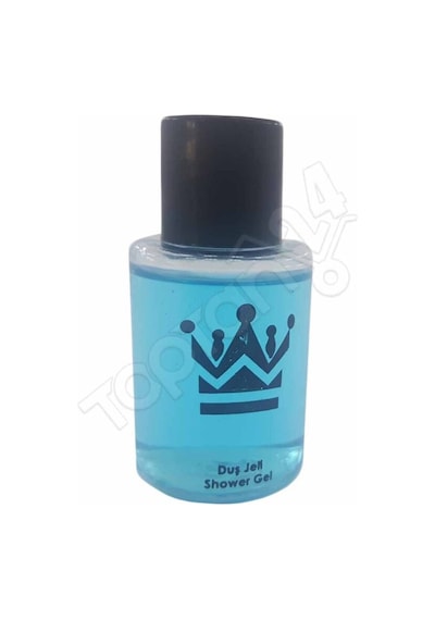 Tek Kullanımlık Mini Otel Duş Jeli 30 ml x 100