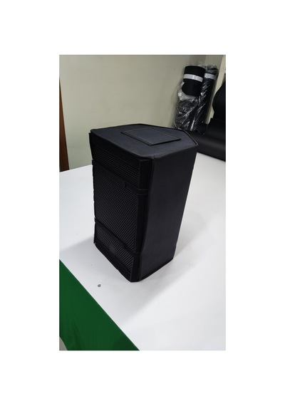 Nx 910-a 10" Aktif Hoparlör Kabin İçin Uyumlu Soft Case Kılıf