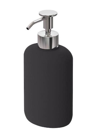 Ikea Ekoln Sıvı Sabunluk 300 Ml 4 X 8 X 18 Cm Koyu Gri