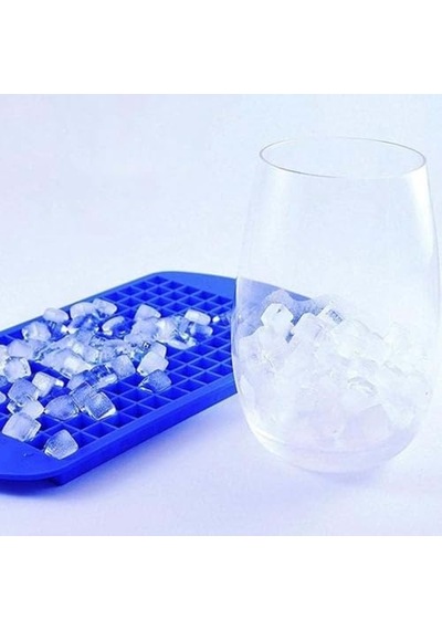 Silikon Mini Buz Kalıbı