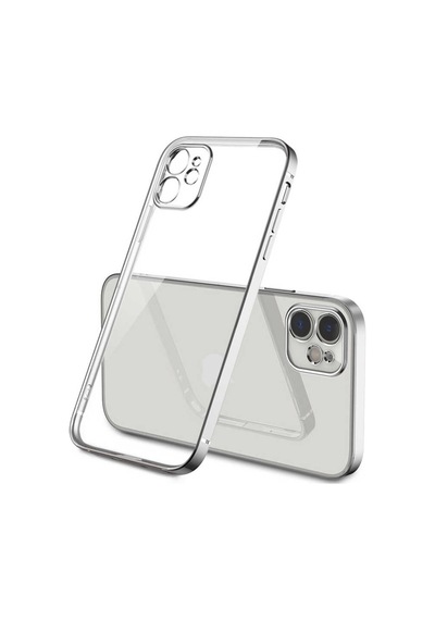 Apple Uyumlu iPhone 12 Kilif Zore Gbox Kapak-Siyah 516653720