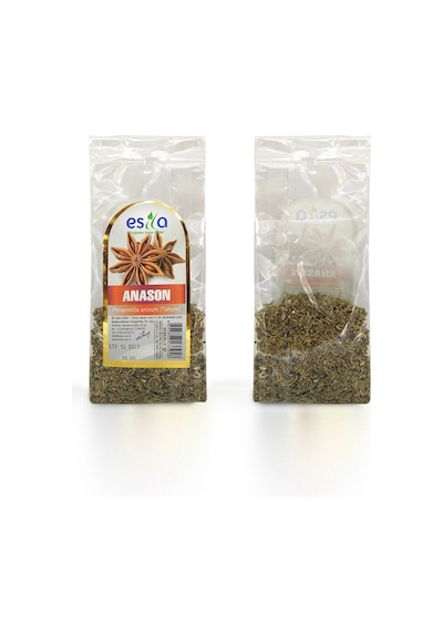 Poşet Anason 75 Gr.