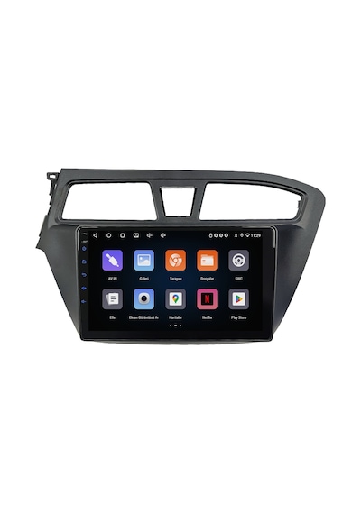 Hyundai İ20 Android Multimedya Sistemi 2015-2017 Crv-4264xr