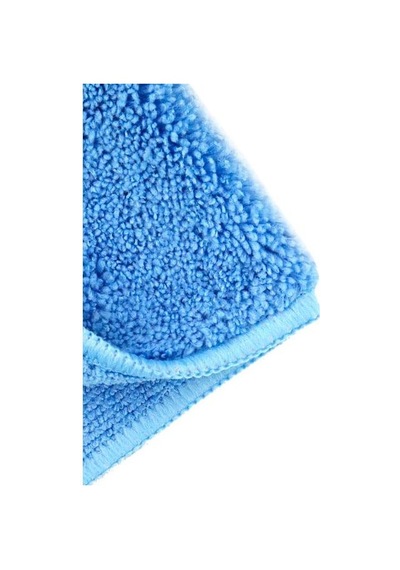 Silver Home 200 Gsm Mikrofiber Bez Temizlik Toz Cam Bezi - 40 X 40 Cm. - 10 Adet Karışık