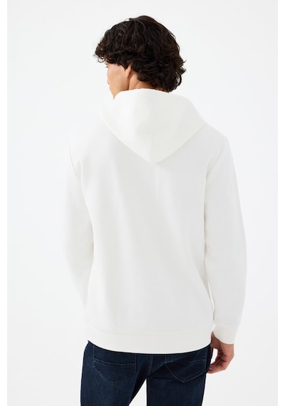 Loft Erkek Sweatshirt Lf2041912 Beyaz
