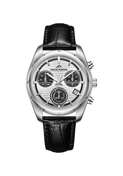 Roche Montre Rmg4002-04 Erkek Kol Saati Metalik Gri