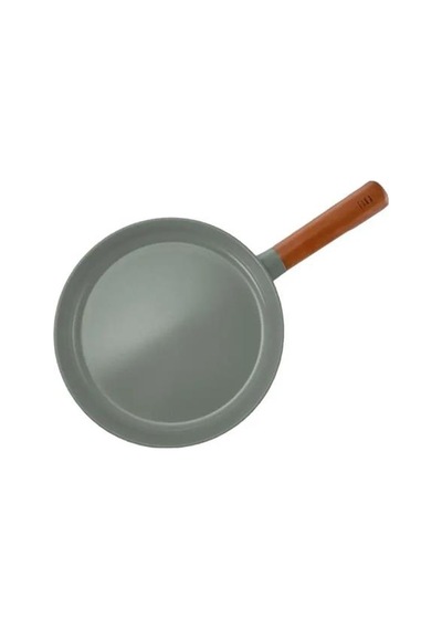 Neoflam Fika Alüminyum Döküm 28 Cm Gri Tava Gri