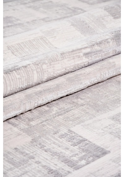 Youdayhomecollection Octa Model Halı 80x300 Çok Renkli 100 X 100 1bej
