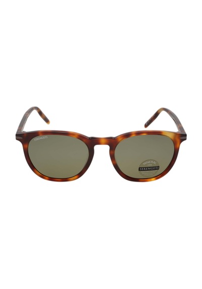 Serengeti Arlie Ss483008 Polarize Fotokromik Unisex Güneş Gözlüğü Kahverengi