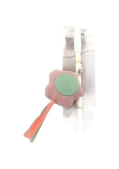 Catnipli Kedi Oltası Peluş Yıldızlı 47 Cm