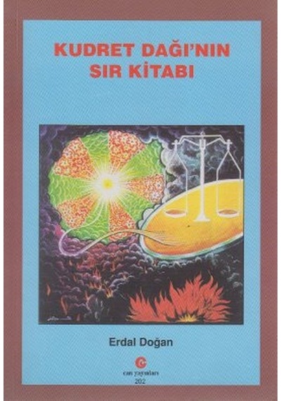 Kudret Dağı'nın Sır Kitabı - Erdal Doğan - Can Yayınları (Ali Adil Atalay)