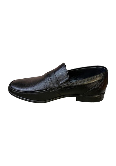 Fastbrandshoes Erkek Düz Taban Ayakkabı Siyah - 662035748 Siyah
