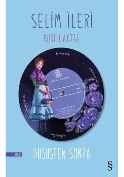 Düşüşten Sonra -  Burcu Aktaş -  Everest Yayınları