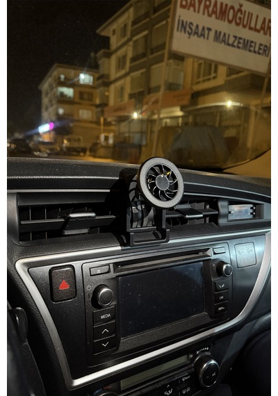 Toyota Corolla 2013-2018 Uyumlu Araca Özel Magsafe Telefon Tutacagı