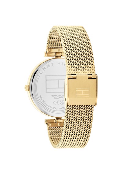 Tommy Hilfiger Th1782711 Kadın Kol Saati Altın