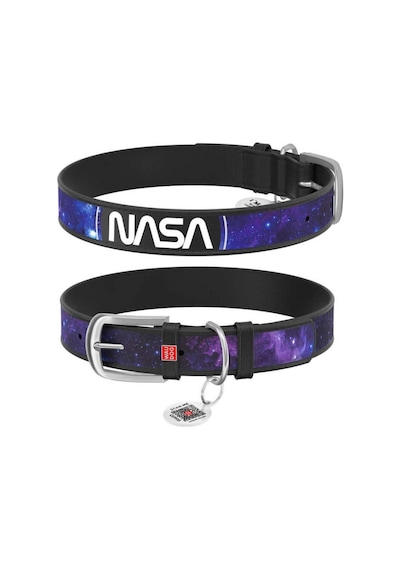 Waudog Nasa21 Köpek Boyun Tasması 2XS 12 MM 19-25 CM Çok Renkli