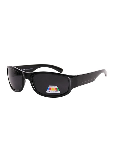 Spor Polarize Güneş Gözlüğü Siyah - 642364230 Siyah