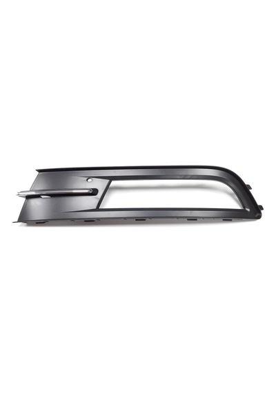 VW Passat B8 15-19 Ön Tampon Sol Sis Farı Çerçeve Krom 3G0854661A