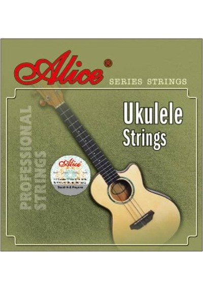Alice Au041 Ukulele Takım Tel