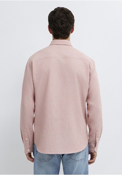Mavi - Pembe Gömlek 0211656-71042