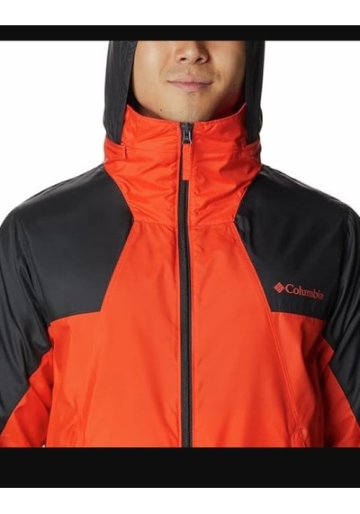 Columbia Ko0085-814 Yağmurluk Çok Renkli