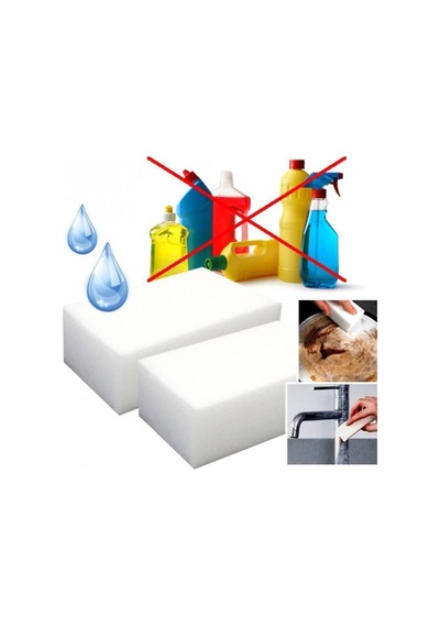 Sihirli Sünger Magic Sponge 2 Adet - 69039747