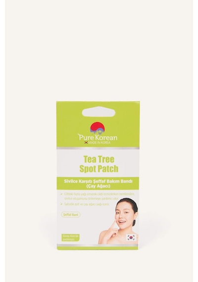 Defacto Pure Korean Tea Tree Spot Patch I0484AXNS