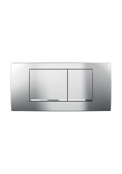Geberit Twinline 30 Kumanda Kapağı Çiftt Basmalı 115.899.KN.1