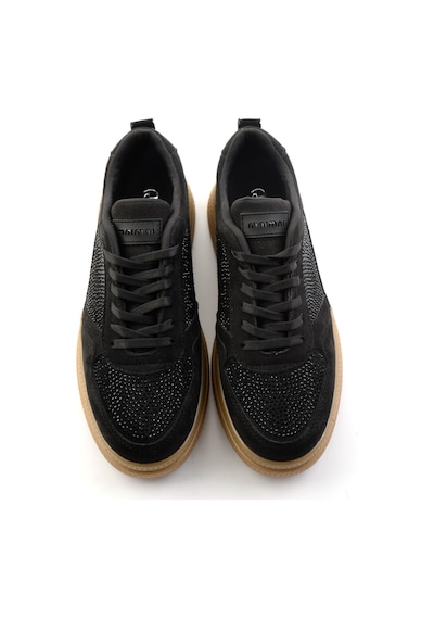 Siyah Kadın Sneaker K01179001772 Siyah