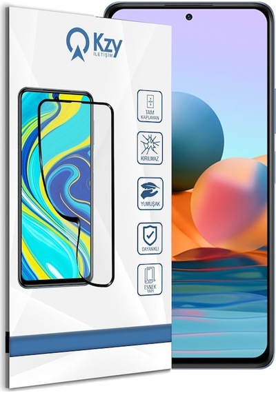 Xiaomi Redmi Note 10 Pro Tam Kaplayan Fibernano Ekran Koruyucu (520644865) 20 Tl Fark Ile Apple Uyumlu iPhone Hızlı Şarj Kablosu