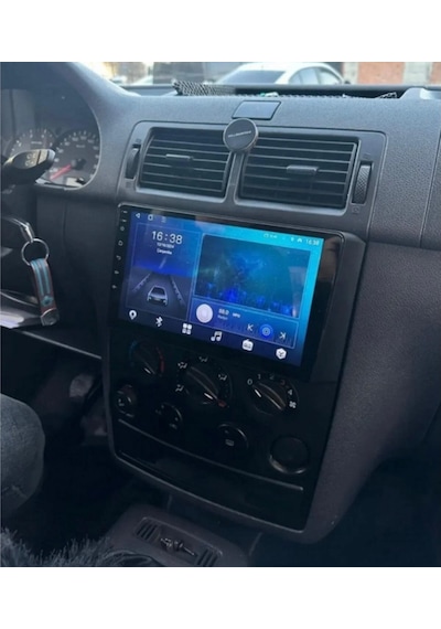 Ford Connect 2003-2008 -9''android Gerçek 2+32gb/4 Çekirdek 1.6ghz/wifi/bt-carplay-kameralı 9"