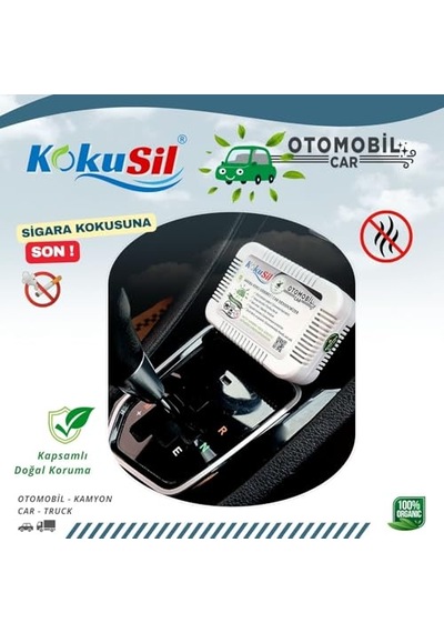 Otomobil- Araba, Oto Ve Kamyon Koku Giderici Koku Emici