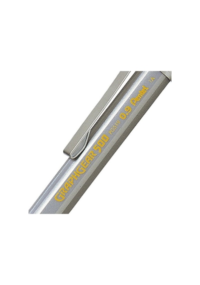 Pentel Graphgear 500 0.9 Mm. Mekanik Versatil Kalem