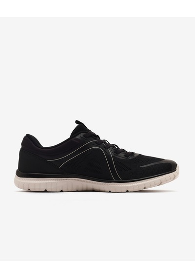 Skechers Vırtue Kadın Siyah Günlük Ayakkabı 104436 Bkw Siyah