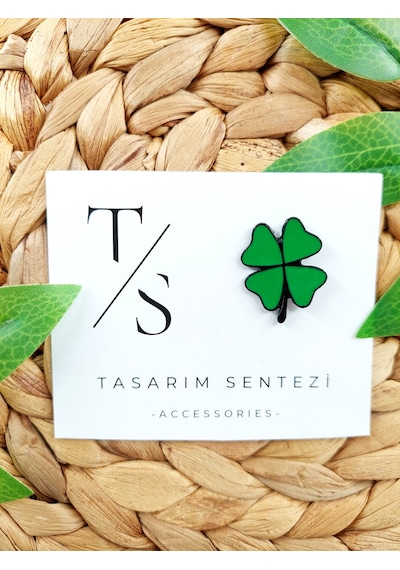 Rozet Metal Broş Yaka Okul Çantası Kıyafet Şapka Takı Aksesuar Yo Çok Renkli
