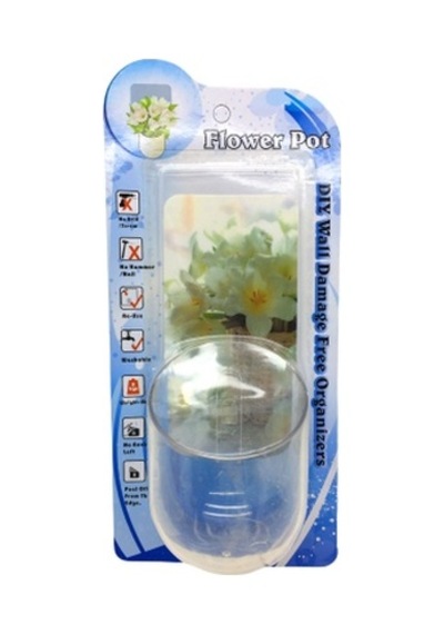 Tüy Ball Saksı 4801
