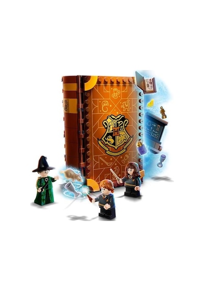 LEGO® Harry Potter 76382 Hogwarts Anısı Biçim Değiştirme Dersi 241 Parça