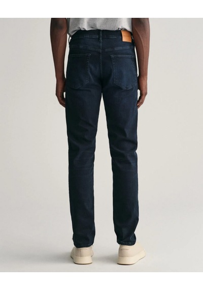Gant 1000264 Erkek Denim Pantolon Lacivert