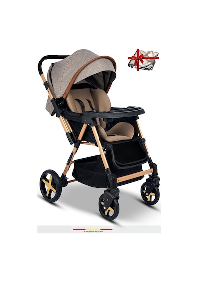 Baby Home - 810 XTİ Çift Yönlü Bebek Arabası