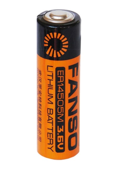 Fanso Er14505m 3.6v Aa Size Lithium Pil Li-socl2