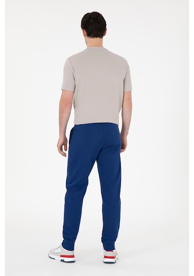 U.s. Polo Assn. Erkek İndigo Eşofman Altı 50293733-vr028 İndigo