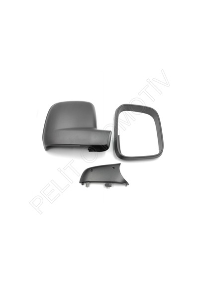 Caddy Sağ Dış Ayna Kapak Seti 7h1857528a 7e1857604 7e1858554 2004-2020