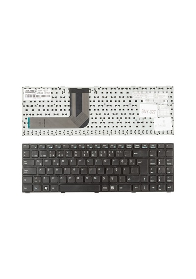 Exper Nr16A Notebook Klavye Siyah Tr