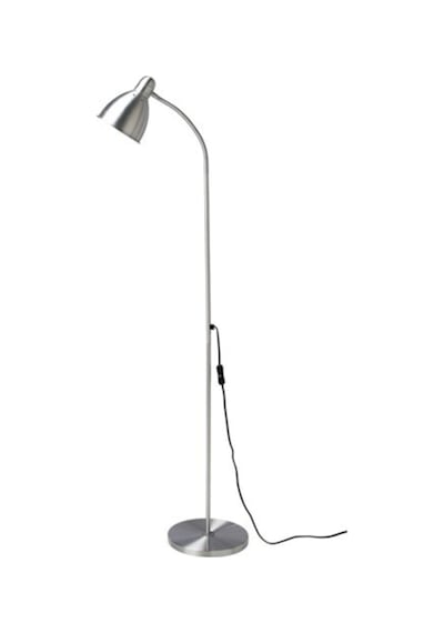 Yer Ve Okuma Lambası Alüminyum IKEA