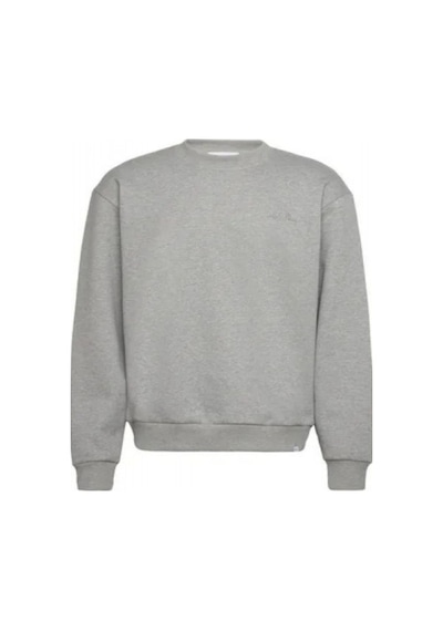 Gri Sweatshirt Gri