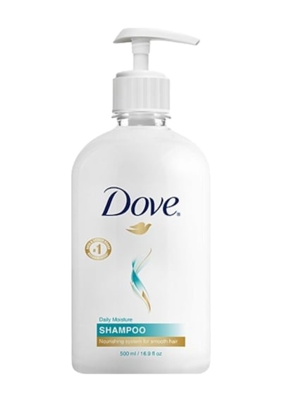 Dove Nemlendirici Şampuan 500 ML
