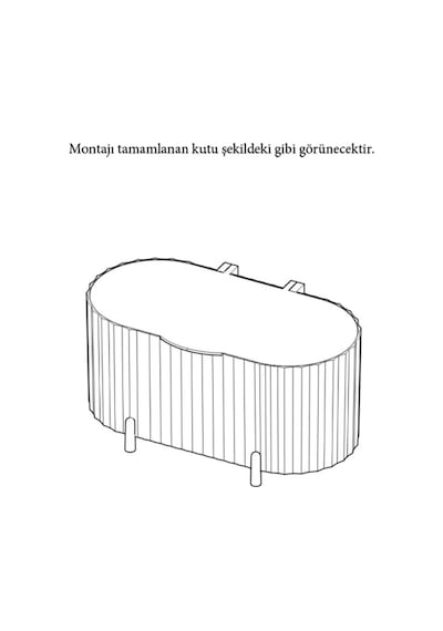Aqua Makyaj Kozmetik Ruj Ve Pamukluk Düzenleyici Organizer Gul Kurusu