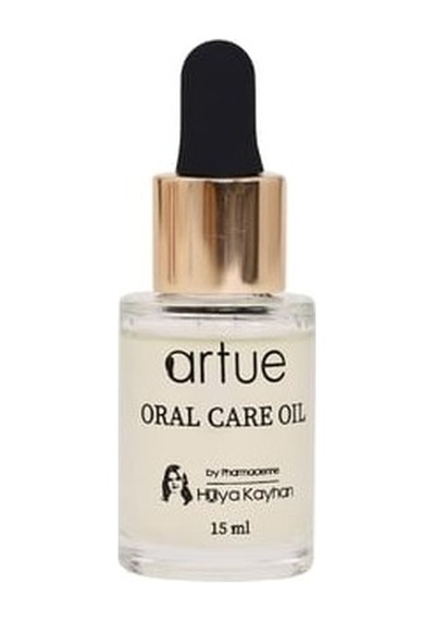Artue Oral Care Oil Ağız Içi Bakım Yağı 15 Ml