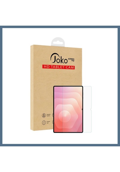 Buradabulabilirsin Joko Samsung Galaxy Uyumlu X930 Tab S11 Ultra 14.6 Hd Tablet Cam Ekran Koruyucu - Şeffaf Bbz
