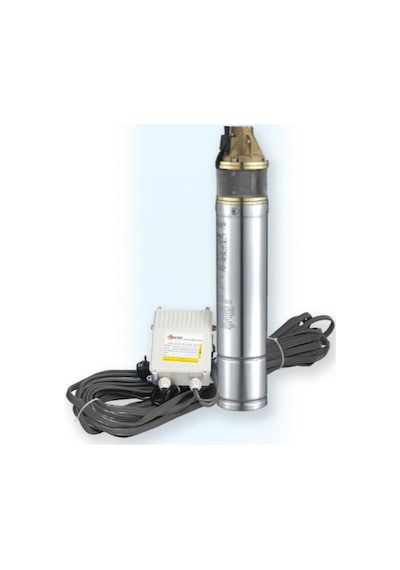 Water Ws-127 4Skm 150 Paket Dalgıç Pompa 1.5 Hp